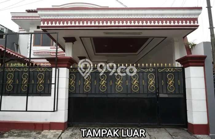Siap Huni Hunian Elit 6 Kamar di Kebon Jeruk Dekat ke Mana Saja Siap Huni Hunian Elit 6 Kamar di Kebon Jeruk Dekat ke Mana Saja