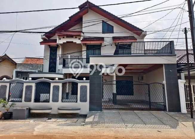 Rumah Eksklusif Dijual LT 175m2 di Kembangan, Jakarta Barat Rumah Eksklusif Dijual LT 175m2 di Kembangan, Jakarta Barat