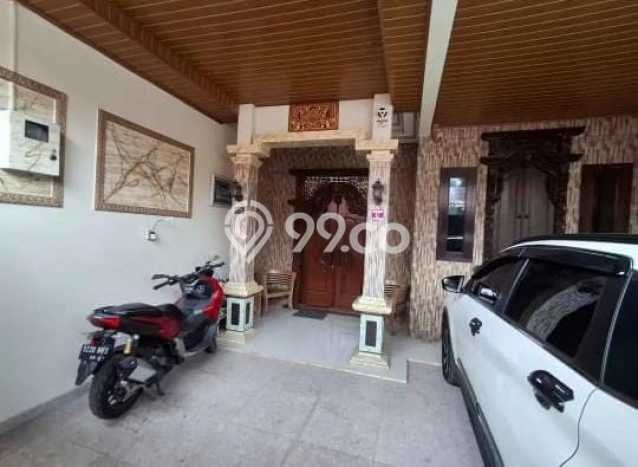For Sale Hunian Rumah Terawat 4 Kamar di Meruya, Jakarta Barat For Sale Hunian Rumah Terawat 4 Kamar di Meruya, Jakarta Barat