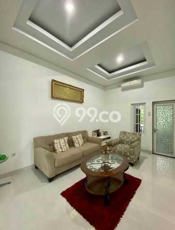 Ready to Use! Luxury House LT 206m2 Desain Elegan di Pondok Kelapa Ready to Use! Luxury House LT 206m2 Desain Elegan di Pondok Kelapa