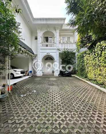 Jual Rumah Mewah Megah Dengan View Cantik di Pondok Indah, Jakarta Selatan Jual Rumah Mewah Megah Dengan View Cantik di Pondok Indah, Jakarta Selatan