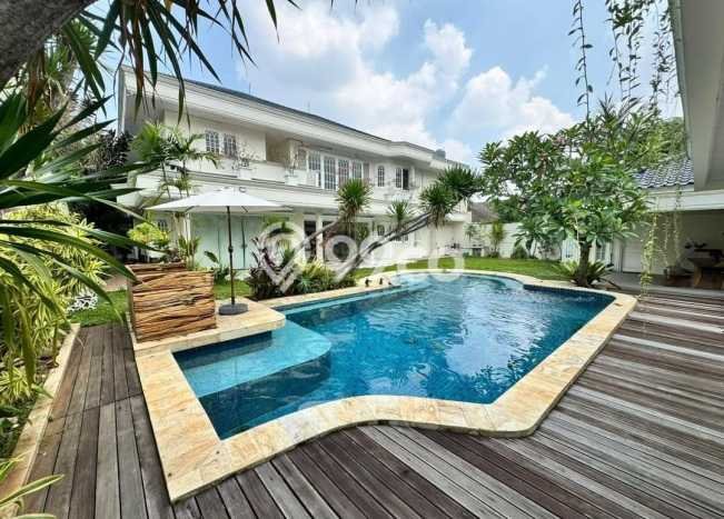 Hunian Eksklusif Dijual LT 982m2 di Cilandak, Jakarta Selatan Hunian Eksklusif Dijual LT 982m2 di Cilandak, Jakarta Selatan