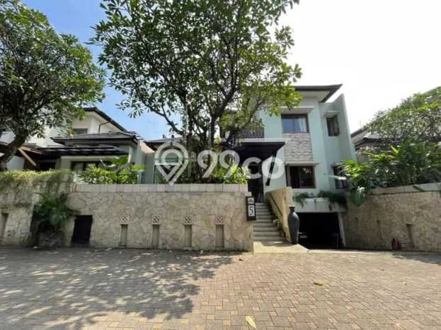 Jual Rumah Luas Elegan Dengan View Cantik di Kemang, Jakarta Selatan Jual Rumah Luas Elegan Dengan View Cantik di Kemang, Jakarta Selatan