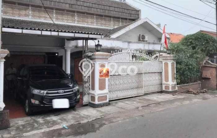 For Sale! Luxury House LT 317m2 Desain Elegan di Pondok Pinang For Sale! Luxury House LT 317m2 Desain Elegan di Pondok Pinang