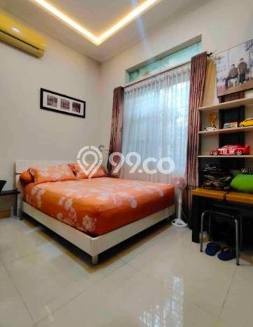 Ready to Use! Luxury House LT 170m2 Desain Modern di Bambu Apus Ready to Use! Luxury House LT 170m2 Desain Modern di Bambu Apus