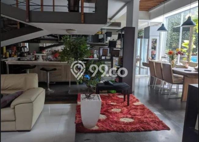 Rumah Eksklusif Siap Huni LT 404m2 di Pesanggrahan, Jakarta Selatan Rumah Eksklusif Siap Huni LT 404m2 di Pesanggrahan, Jakarta Selatan