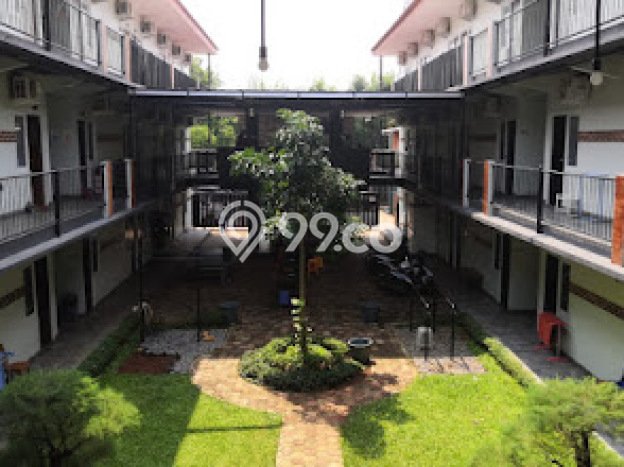 Rumah Kost Dijual Lokasi Serpong, Tangerang Selatan, 80 Kamar Tidur, 80 Kamar Mandi, 1750m2 Rumah Kost Dijual Lokasi Serpong, Tangerang Selatan, 80 Kamar Tidur, 80 Kamar Mandi, 1750m2