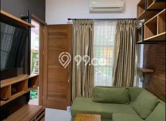 Rumah Modern 6 KT LT 122m2 di Pondok Pinang Rumah Modern 6 KT LT 122m2 di Pondok Pinang