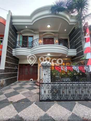 Jual Rumah Luas Elegan Dengan View Eksklusif di Petukangan, Jakarta Selatan Jual Rumah Luas Elegan Dengan View Eksklusif di Petukangan, Jakarta Selatan