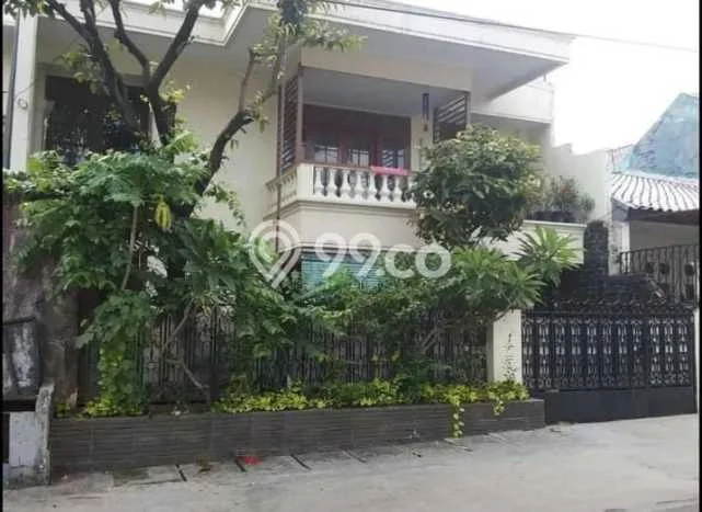 Rumah Elit Modern Siap Huni di Bendungan Hilir Jakarta Pusat Rumah Elit Modern Siap Huni di Bendungan Hilir Jakarta Pusat