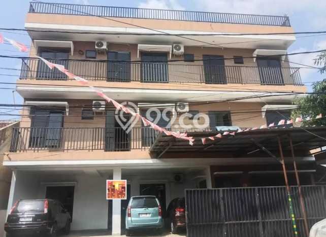 Rumah Kost Dijual di Johar Baru, Jakarta Pusat, Spesifikasi 40 KT, 40 KM, 568m2 Rumah Kost Dijual di Johar Baru, Jakarta Pusat, Spesifikasi 40 KT, 40 KM, 568m2