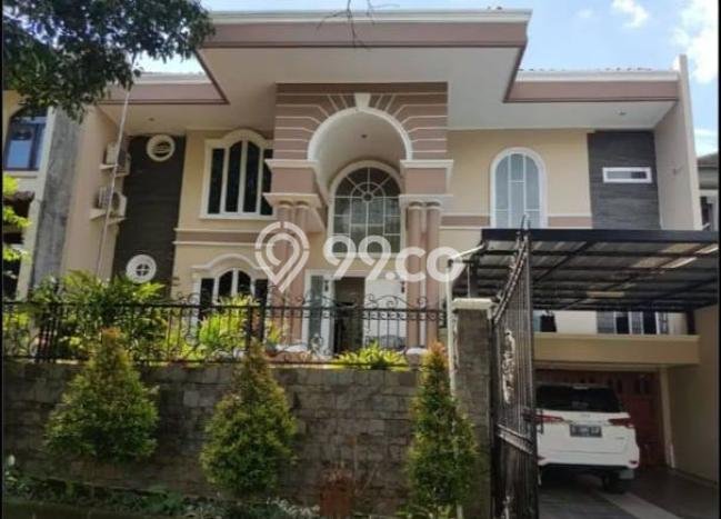 Hunian Mewah LB 450m2 Siap Pakai Desain Elegan di Bintaro, Jakarta Selatan Hunian Mewah LB 450m2 Siap Pakai Desain Elegan di Bintaro, Jakarta Selatan