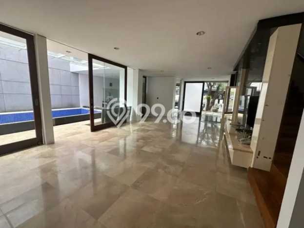 Rumah Luxury Modern Siap Huni di Ampera Jakarta Selatan Rumah Luxury Modern Siap Huni di Ampera Jakarta Selatan