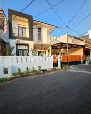 Rumah Luxury Modern Tanpa Renovasi di Petukangan Jakarta Selatan Rumah Luxury Modern Tanpa Renovasi di Petukangan Jakarta Selatan