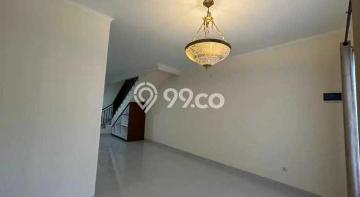 Rumah Minimalis 3 KT di Joglo Jakarta Barat Semi Furnished Rumah Minimalis 3 KT di Joglo Jakarta Barat Semi Furnished