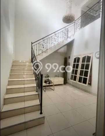 Ready to Use! Luxury House LT 135m2 Desain Elegan di Joglo Ready to Use! Luxury House LT 135m2 Desain Elegan di Joglo