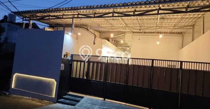Peluang Investasi! Kost Dijual di Beji, Depok, 25 KT, 25 KM, Luas 420m2 Peluang Investasi! Kost Dijual di Beji, Depok, 25 KT, 25 KM, Luas 420m2