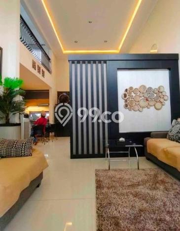 Ready to Use! Luxury House LT 170m2 Desain Modern di Bambu Apus Ready to Use! Luxury House LT 170m2 Desain Modern di Bambu Apus