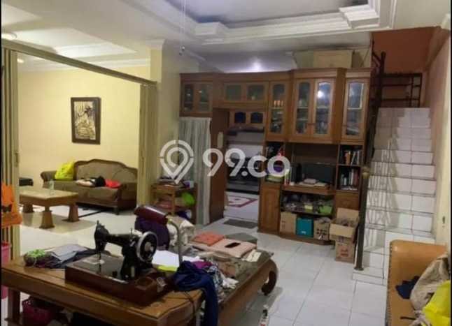 Hunian Eksklusif Siap Huni LT 150m2 di Kembangan, Jakarta Barat Hunian Eksklusif Siap Huni LT 150m2 di Kembangan, Jakarta Barat
