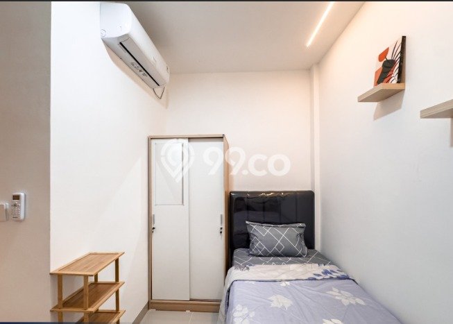 Investasi Kost di Kebayoran Baru Spesifikasi 29 KT & 29 KM Investasi Kost di Kebayoran Baru Spesifikasi 29 KT & 29 KM