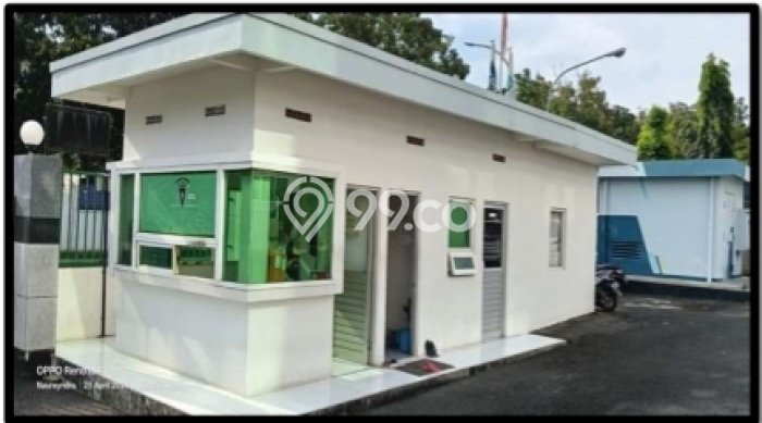 Gudang Paling Dicari LB 7680m2 Dijual di Karawang Timur Gudang Paling Dicari LB 7680m2 Dijual di Karawang Timur