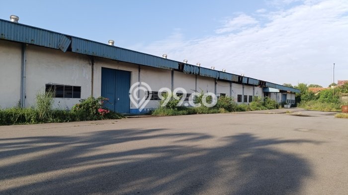 Gudang Dijual di Karawang Timur LT 65000m2, LB 20000m2 untuk Investasi Gudang Dijual di Karawang Timur LT 65000m2, LB 20000m2 untuk Investasi