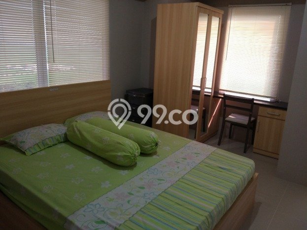 Siap Milik Apartemen 1 Kamar Tidur, 1 Kamar Mandi di Telukjambe Barat, Karawang Siap Milik Apartemen 1 Kamar Tidur, 1 Kamar Mandi di Telukjambe Barat, Karawang