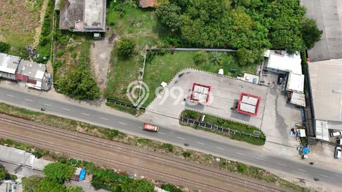 Unit Pabrik Dijual di Bekasi LT 1850m2 & LB 300m2 Unit Pabrik Dijual di Bekasi LT 1850m2 & LB 300m2