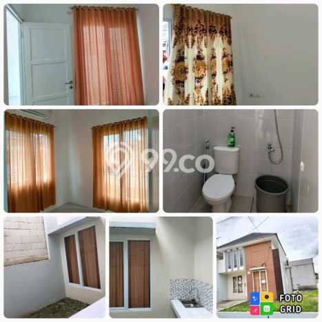 Lokasi strategis! Rumah siap pakai dikontrakkan di Klari LB 50m2 Lokasi strategis! Rumah siap pakai dikontrakkan di Klari LB 50m2