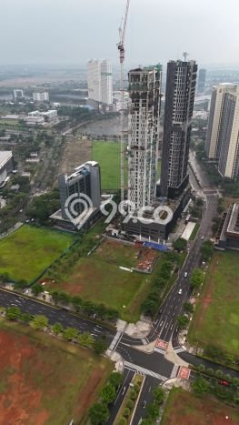 Lahan Investasi Lokasi BSD Tangerang Selatan - Lahan Investasi Lokasi BSD Tangerang Selatan -