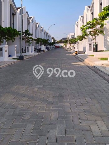 Rumah Minimalis 2 KT LT 48m2 di Harapan Indah Rumah Minimalis 2 KT LT 48m2 di Harapan Indah
