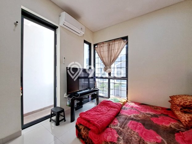 Rumah Minimalis 2 KT LT 48m2 di Harapan Indah Rumah Minimalis 2 KT LT 48m2 di Harapan Indah
