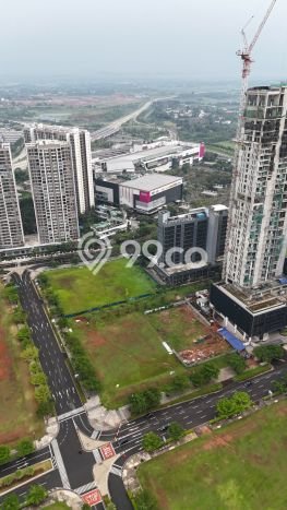 Lahan Investasi Lokasi BSD Tangerang Selatan - Lahan Investasi Lokasi BSD Tangerang Selatan -