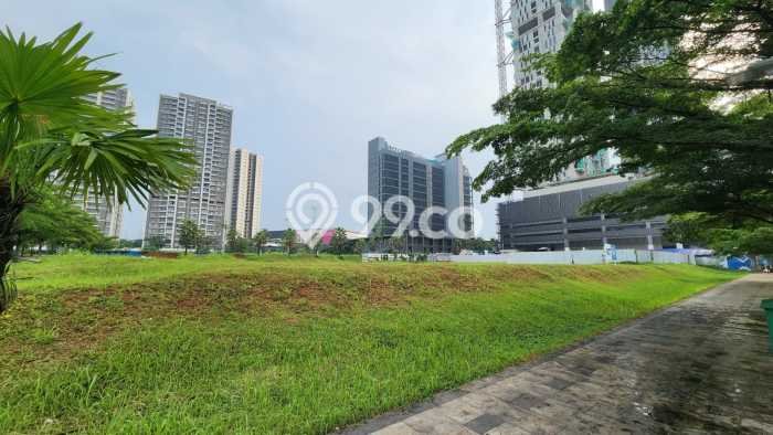 Lahan Investasi Lokasi BSD Tangerang Selatan - Lahan Investasi Lokasi BSD Tangerang Selatan -