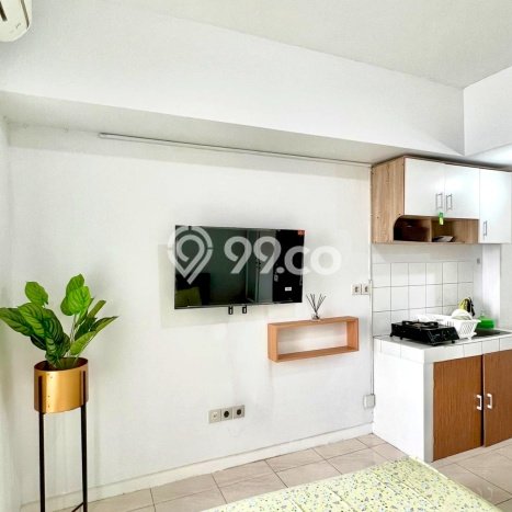 Siap Huni Apartemen 0 KT 1 KM di Summarecon Bekasi Luas 21m2 Siap Huni Apartemen 0 KT 1 KM di Summarecon Bekasi Luas 21m2