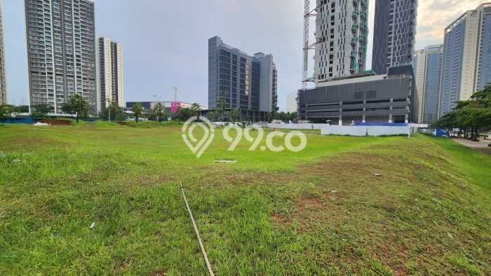 Lahan Investasi Lokasi BSD Tangerang Selatan - Lahan Investasi Lokasi BSD Tangerang Selatan -