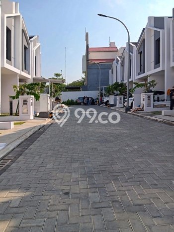 Rumah Minimalis 2 KT LT 48m2 di Harapan Indah Rumah Minimalis 2 KT LT 48m2 di Harapan Indah