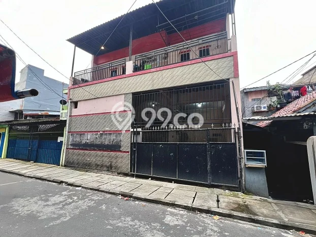 Rumah Modern Minimalis 5 Kamar Bisa Langsung Pindah di Kemayoran Rumah Modern Minimalis 5 Kamar Bisa Langsung Pindah di Kemayoran