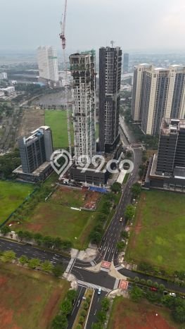 Lahan Investasi Lokasi BSD Tangerang Selatan - Lahan Investasi Lokasi BSD Tangerang Selatan -