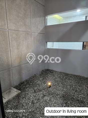 Hunian Cantik Minimalis Lb 118m2 di Serpong, Tangerang Selatan Hunian Cantik Minimalis Lb 118m2 di Serpong, Tangerang Selatan
