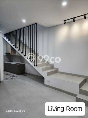 Hunian Cantik Minimalis Lb 118m2 di Serpong, Tangerang Selatan Hunian Cantik Minimalis Lb 118m2 di Serpong, Tangerang Selatan