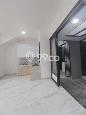 Hunian Mewah Siap Huni LT 90m2 di Cempaka Putih, Jakarta Pusat Hunian Mewah Siap Huni LT 90m2 di Cempaka Putih, Jakarta Pusat