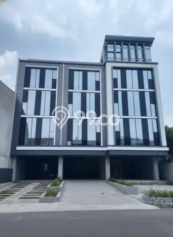 Kantor Bagus Dijual LB 1455m2 Lokasi Strategis Jakarta Timur Area Cocok untuk Bisnis Kantor Bagus Dijual LB 1455m2 Lokasi Strategis Jakarta Timur Area Cocok untuk Bisnis