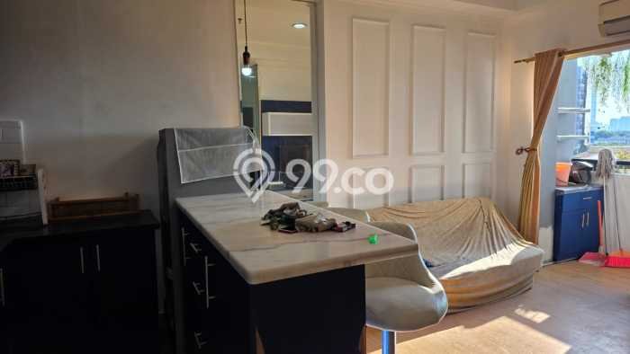 Apartemen Terawat Dijual di Bekasi Spesifikasi 2 KT, 1 KM Apartemen Terawat Dijual di Bekasi Spesifikasi 2 KT, 1 KM