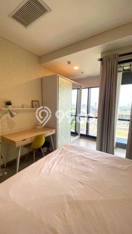 Ada Kamar Apartemen Murah Disewa di Tanah Abang, Jakarta Pusat 1 BR Ada Kamar Apartemen Murah Disewa di Tanah Abang, Jakarta Pusat 1 BR