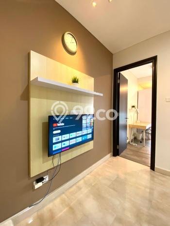 Ada Kamar Apartemen Murah Disewa di Tanah Abang, Jakarta Pusat 1 BR Ada Kamar Apartemen Murah Disewa di Tanah Abang, Jakarta Pusat 1 BR