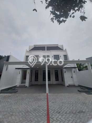 Hunian Mewah Siap Huni LT 90m2 di Cempaka Putih, Jakarta Pusat Hunian Mewah Siap Huni LT 90m2 di Cempaka Putih, Jakarta Pusat