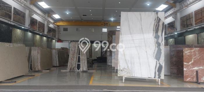 Gudang disewakan lokasi strategis Cempaka Putih Jakarta Pusat 420m2 Gudang disewakan lokasi strategis Cempaka Putih Jakarta Pusat 420m2