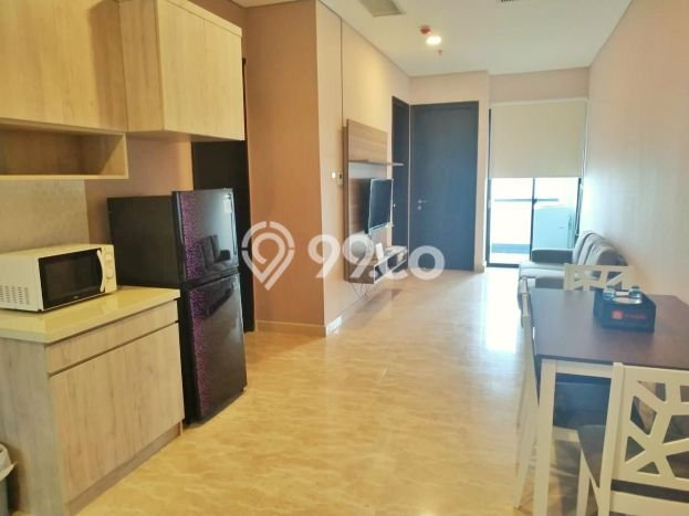 Apartemen Siap Pakai 2 Kamar dengan Harga Hemat di Area Tanah Abang, Jakarta Pusat Apartemen Siap Pakai 2 Kamar dengan Harga Hemat di Area Tanah Abang, Jakarta Pusat