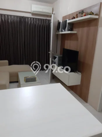 Siap Huni Apartemen 2 KT 1 KM di Surabaya Kota Luas 52m2 Siap Huni Apartemen 2 KT 1 KM di Surabaya Kota Luas 52m2